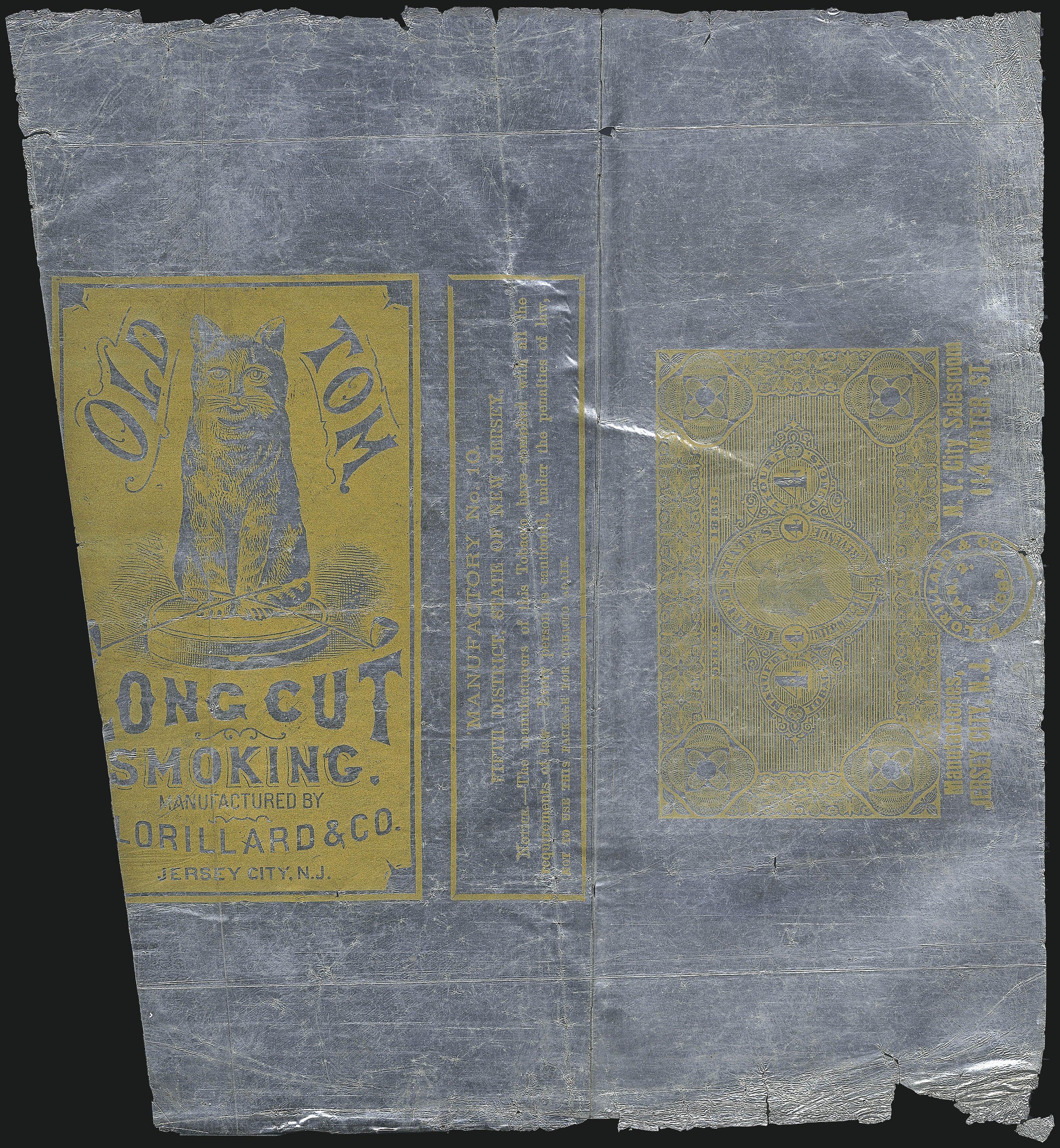 Sale no. 1067 — Lot no. 429 — Siegel Auction Galleries