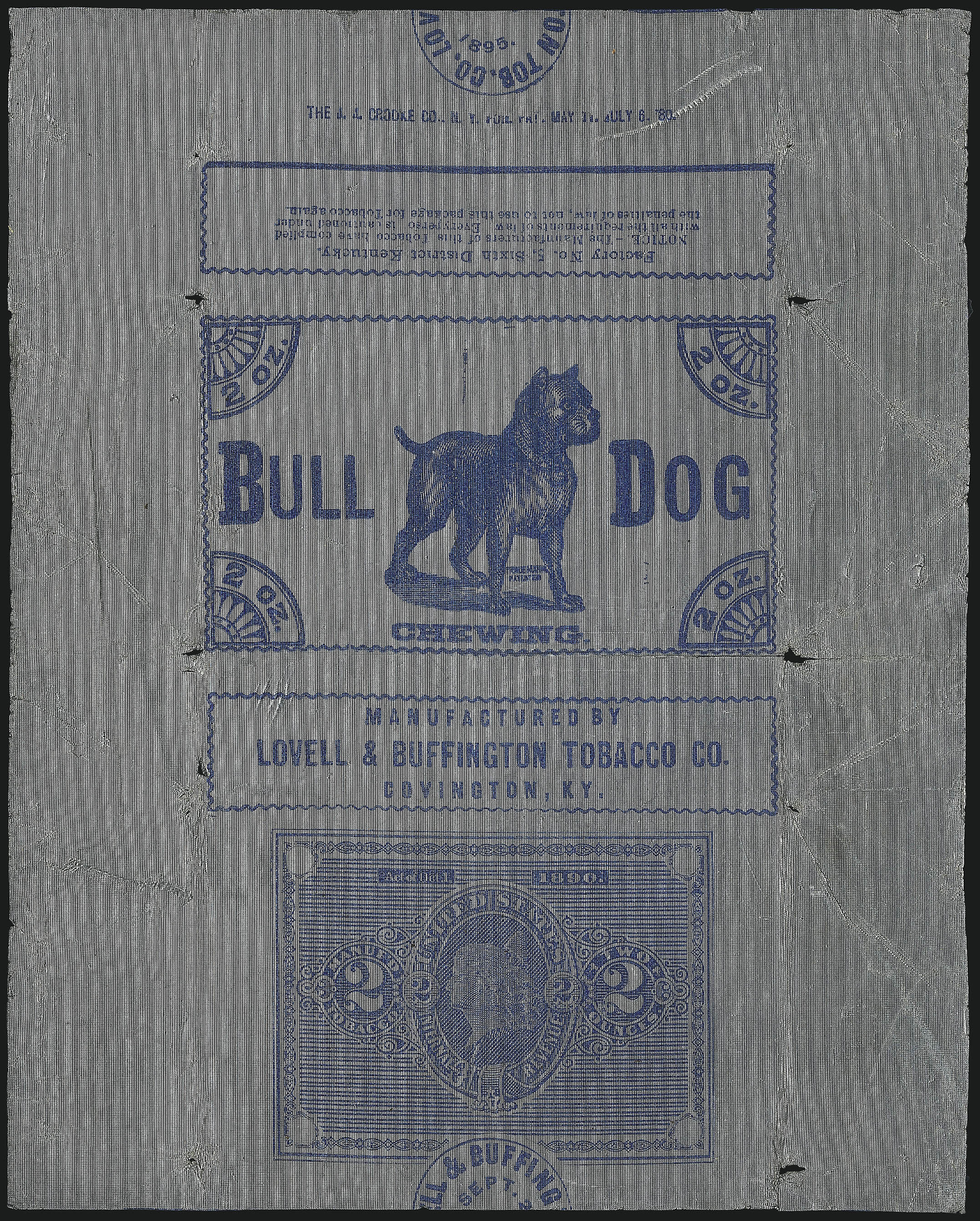 Sale no. 1067 — Lot no. 435 — Siegel Auction Galleries