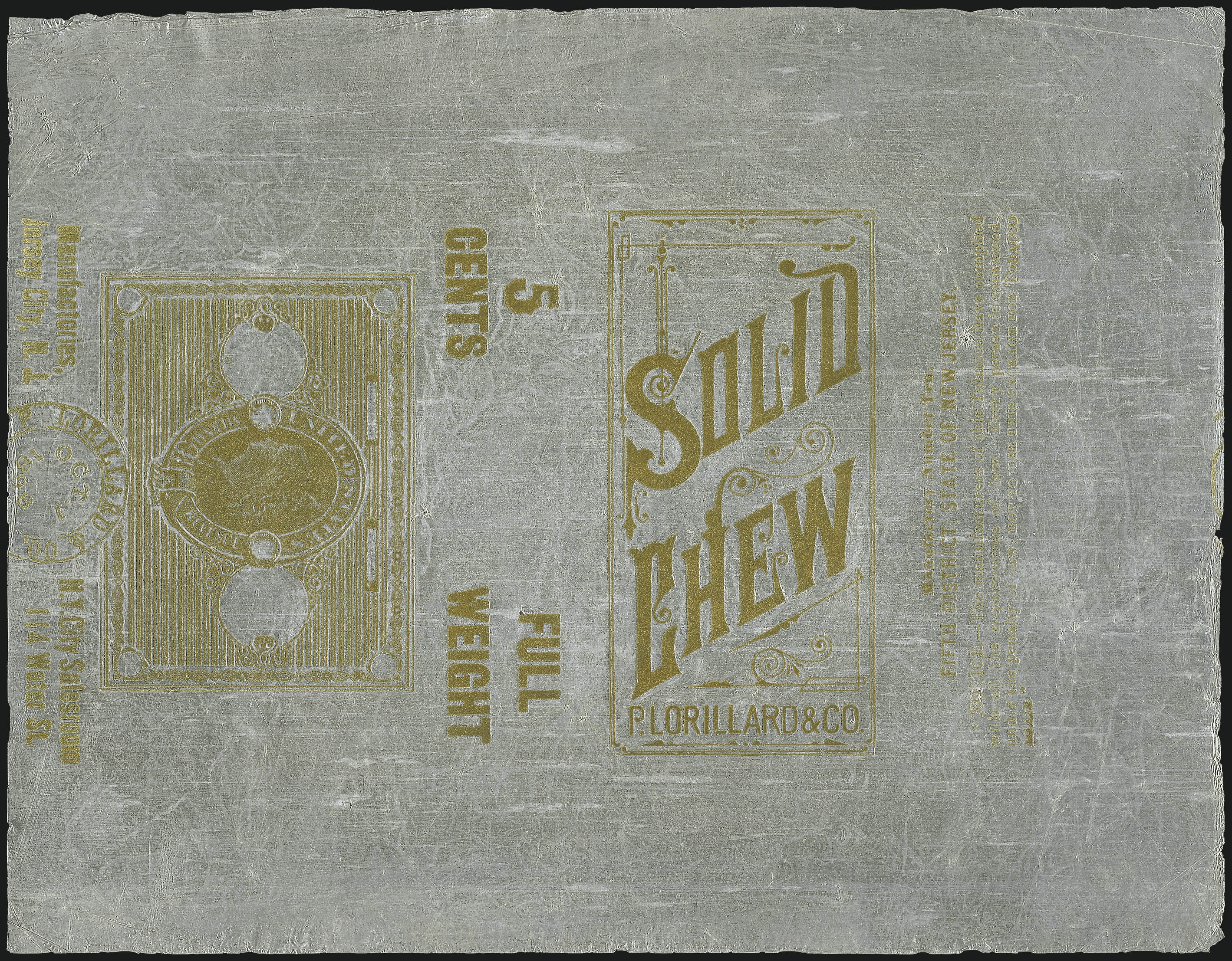 Sale no. 1067 — Lot no. 439 — Siegel Auction Galleries