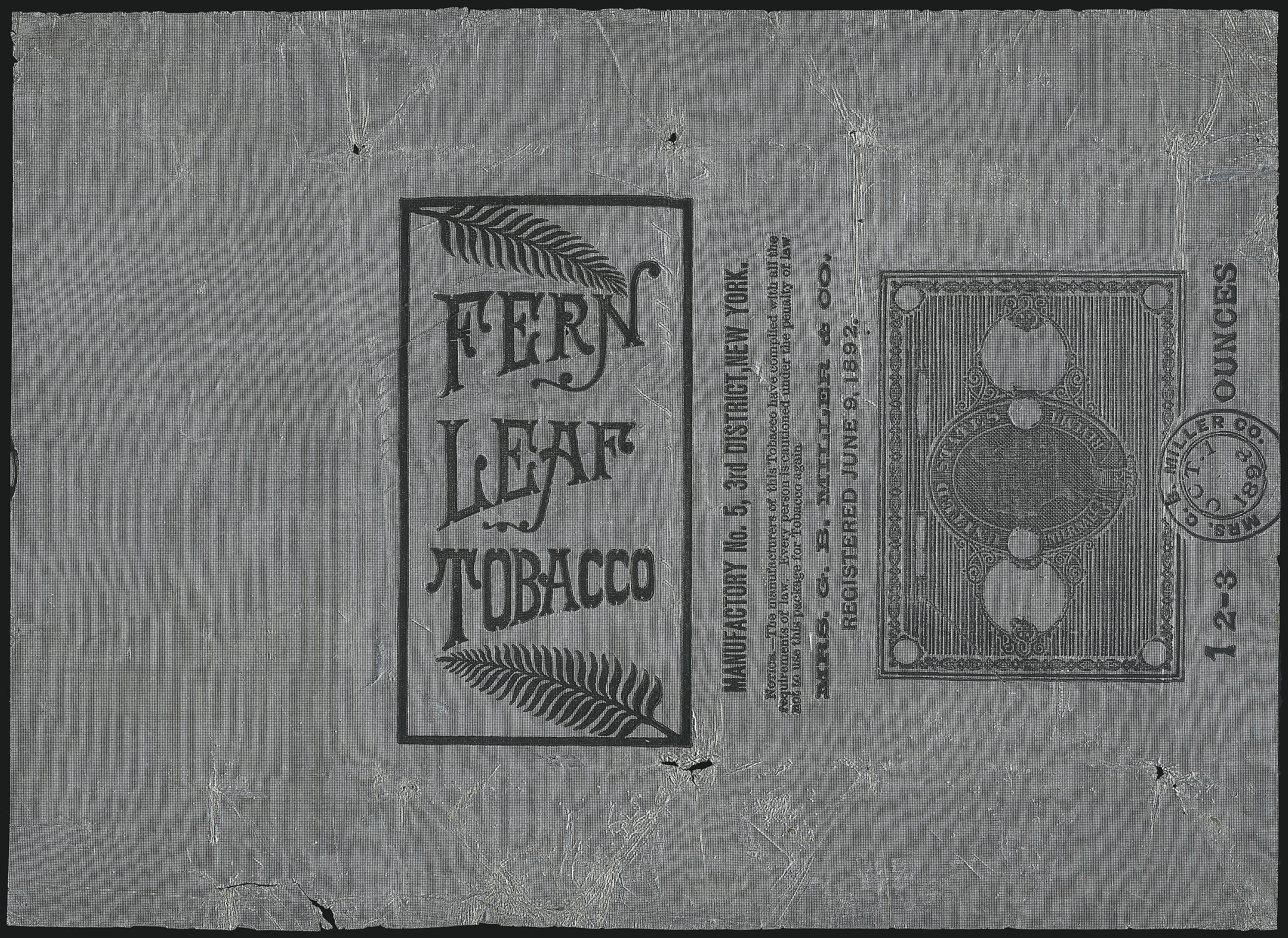 Sale no. 1067 — Lot no. 440 — Siegel Auction Galleries