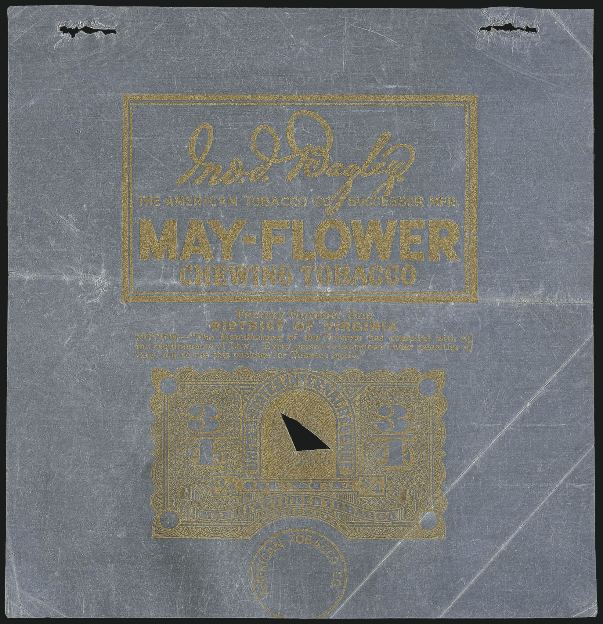 Sale no. 1067 — Lot no. 454 — Siegel Auction Galleries