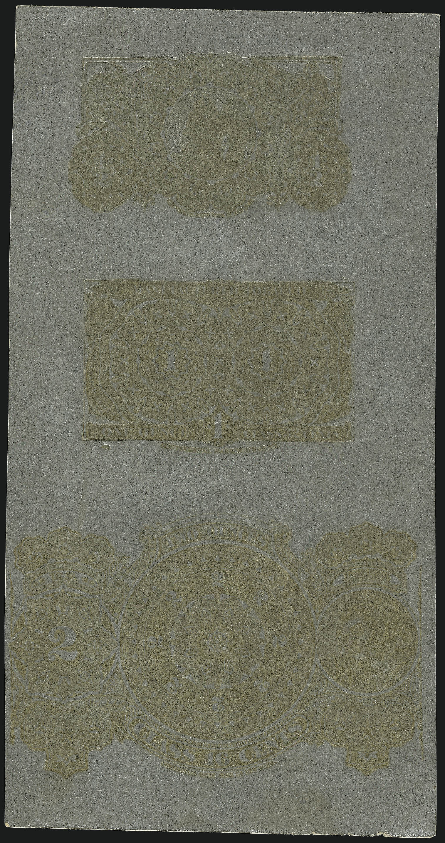 Sale no. 1067 — Lot no. 466 — Siegel Auction Galleries