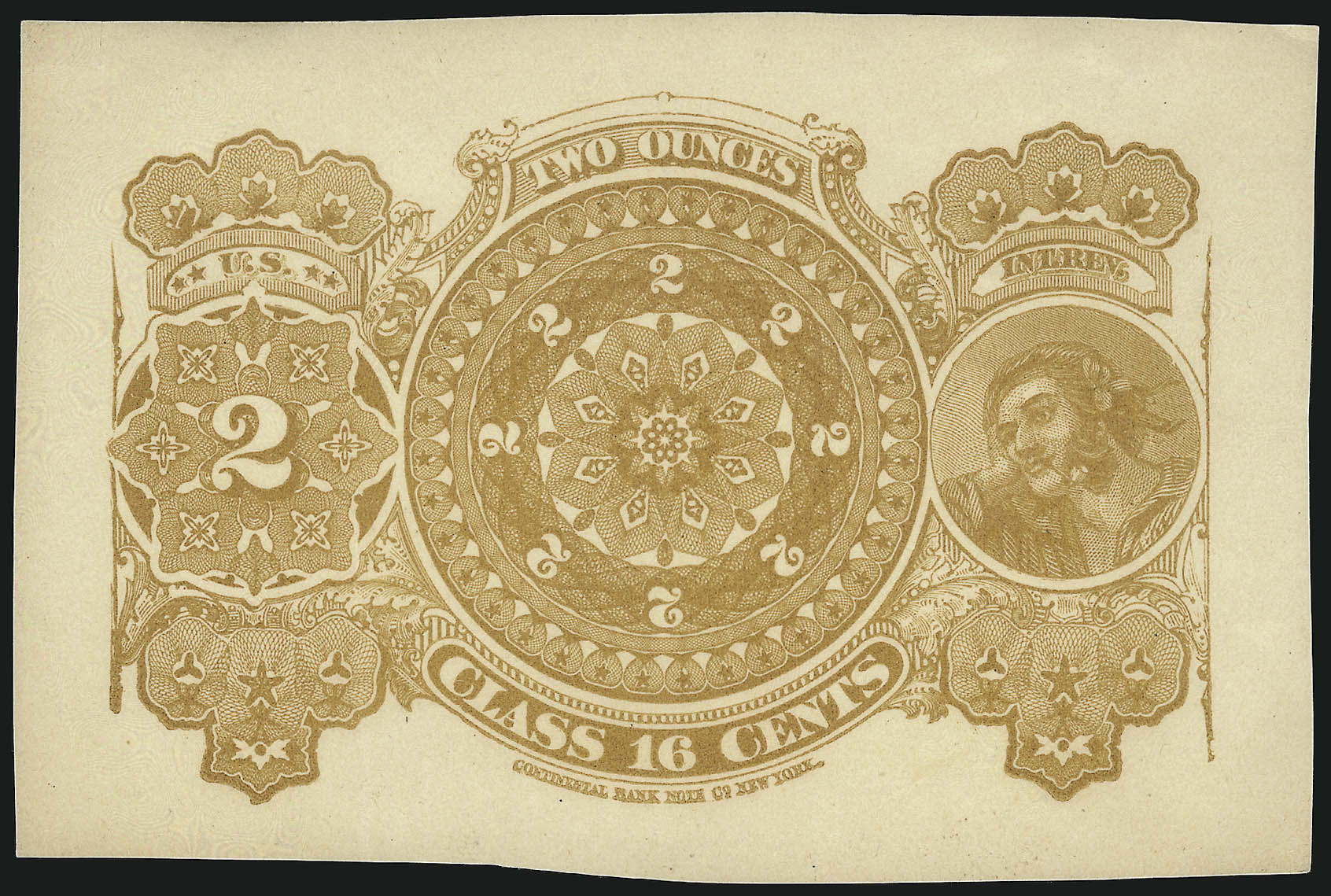 Sale no. 1067 — Lot no. 474 — Siegel Auction Galleries