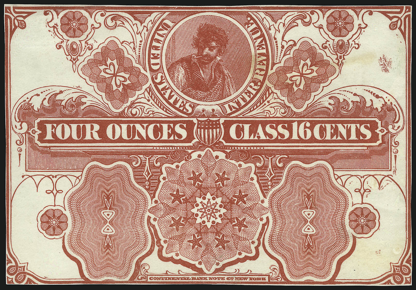 Sale no. 1067 — Lot no. 477 — Siegel Auction Galleries