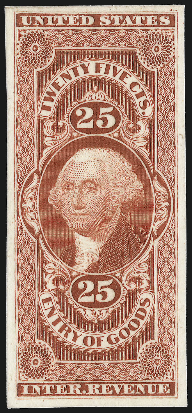 Sale no. 1067 — Lot no. 507 — Siegel Auction Galleries