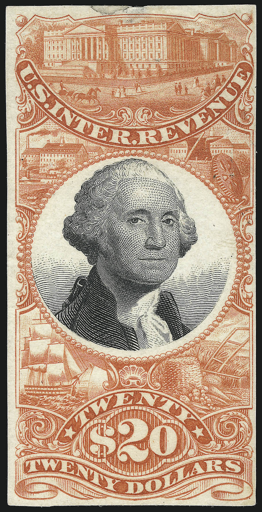 Sale no. 1067 — Lot no. 512 — Siegel Auction Galleries