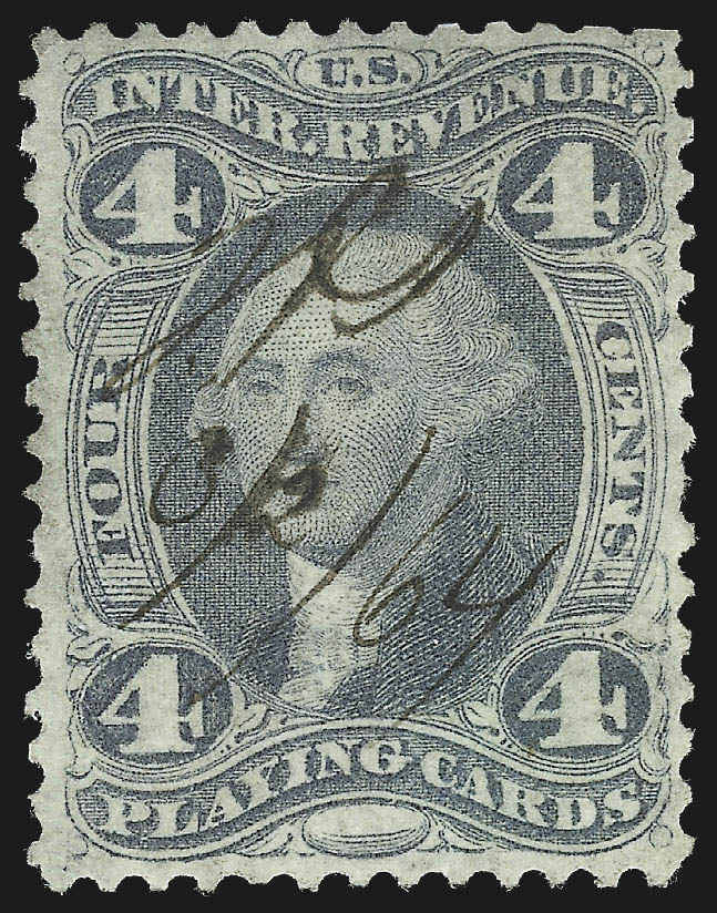 Sale no. 1067 — Lot no. 523 — Siegel Auction Galleries