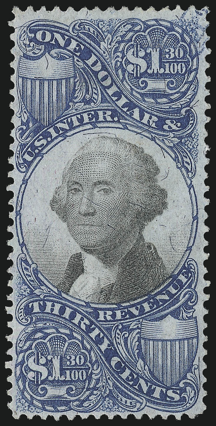 Sale no. 1067 — Lot no. 551 — Siegel Auction Galleries