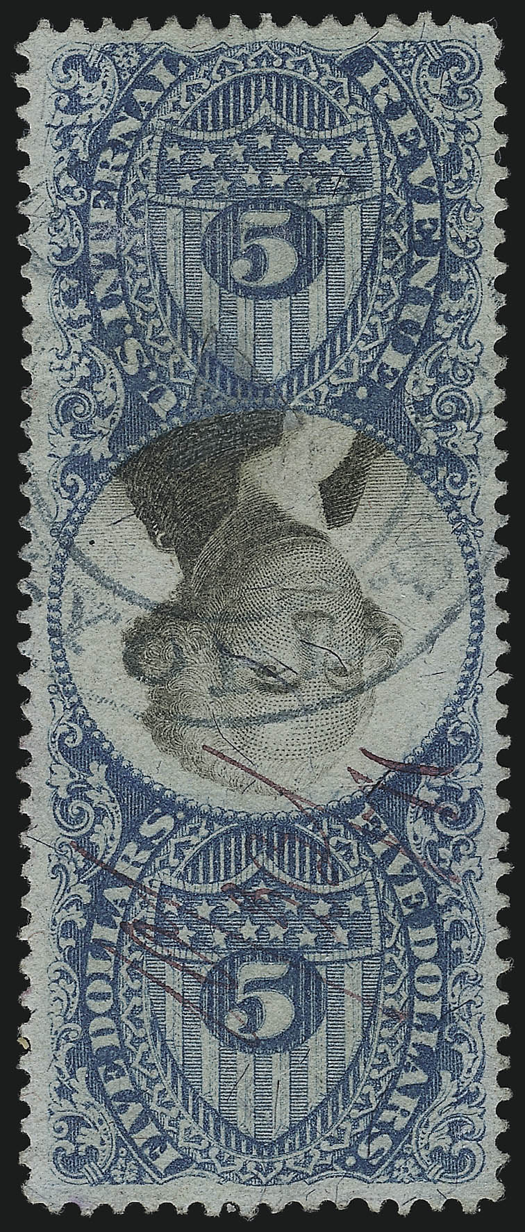 Sale no. 1067 — Lot no. 564 — Siegel Auction Galleries