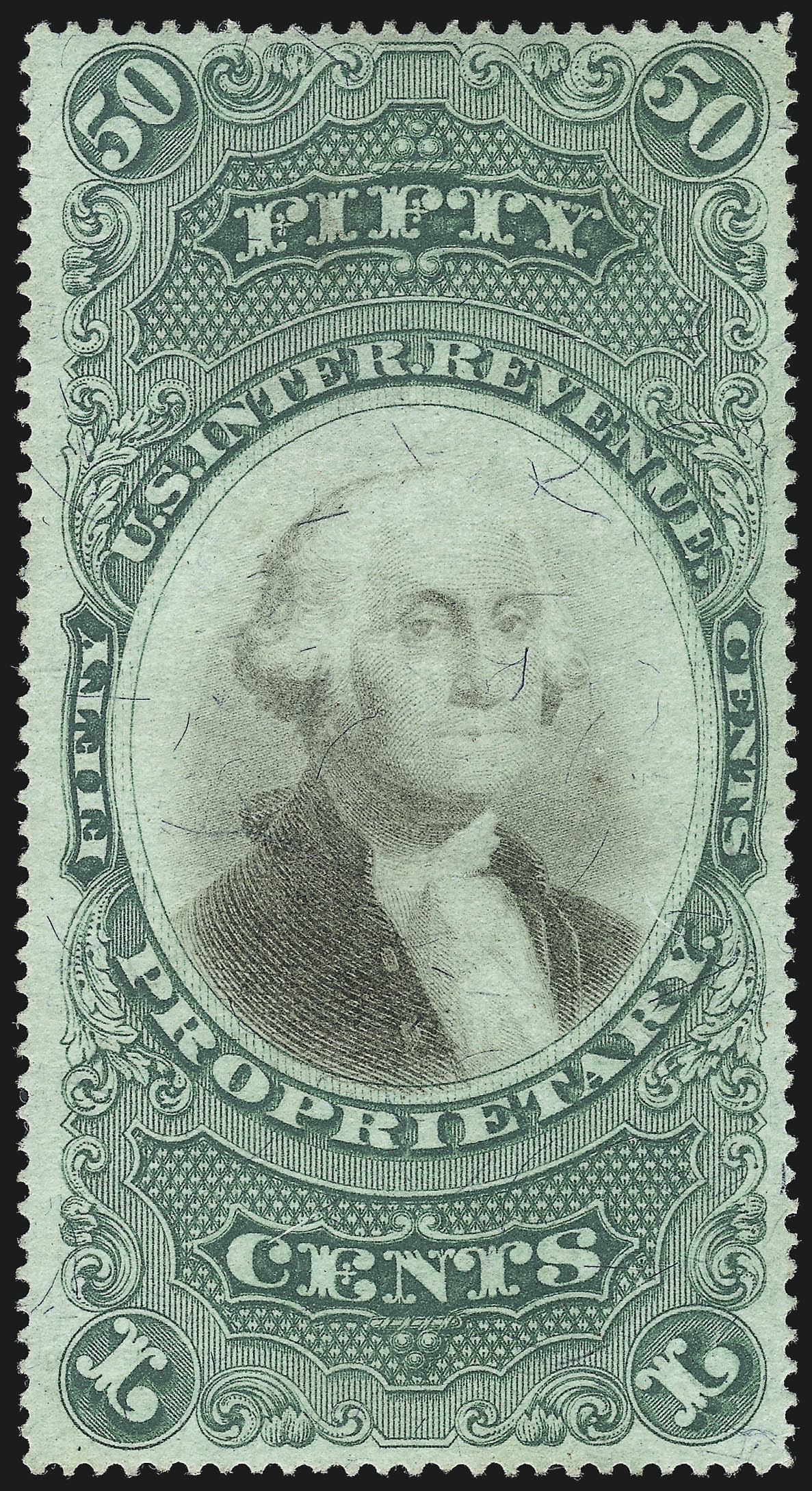 Sale no. 1067 — Lot no. 598 — Siegel Auction Galleries