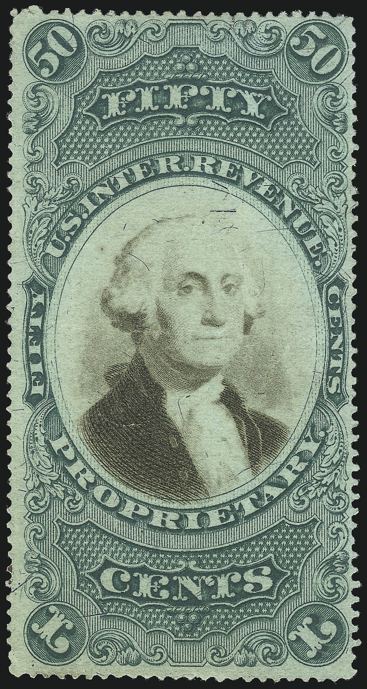 Sale no. 1067 — Lot no. 599 — Siegel Auction Galleries