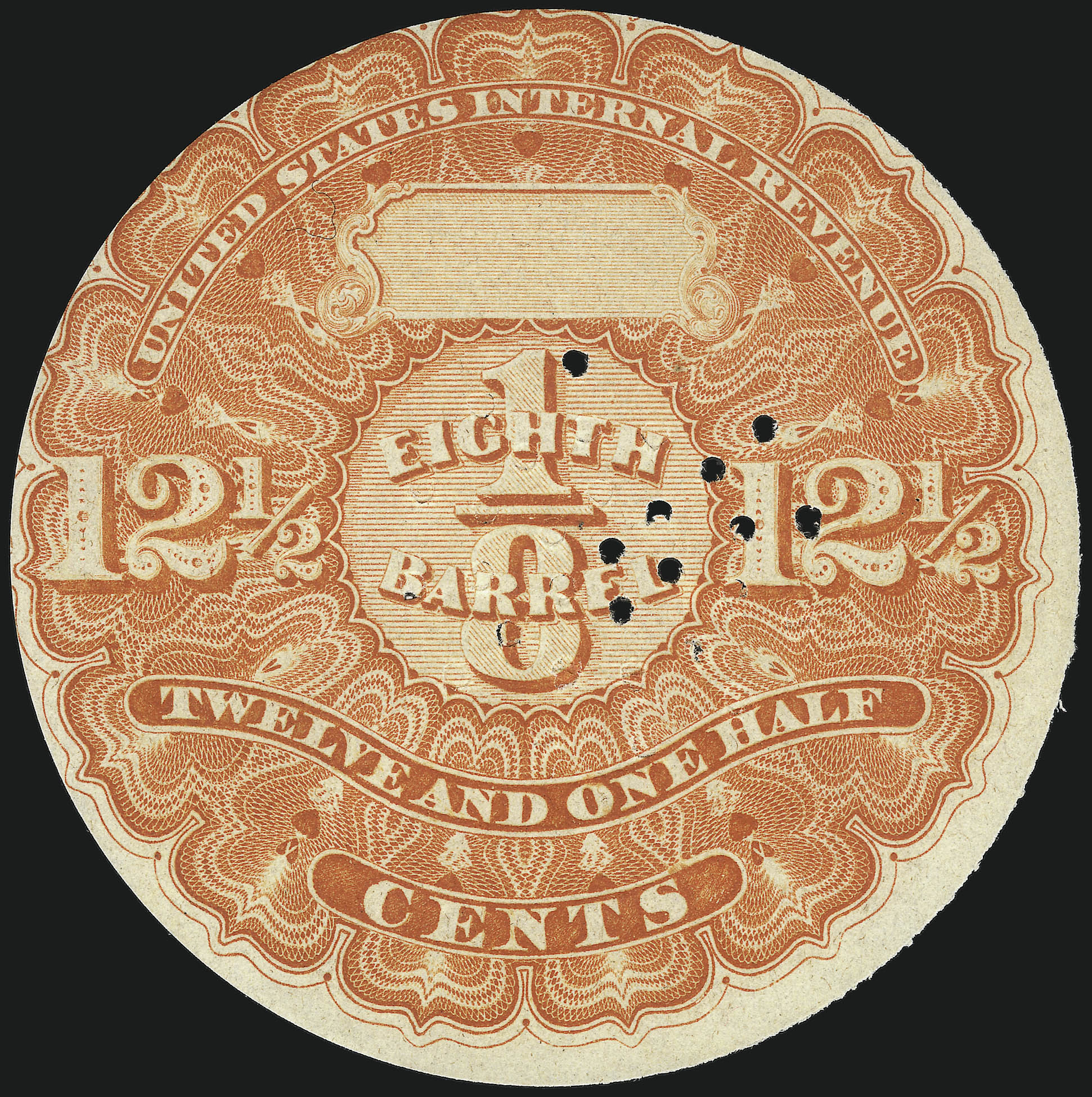 Sale no. 1067 — Lot no. 644 — Siegel Auction Galleries