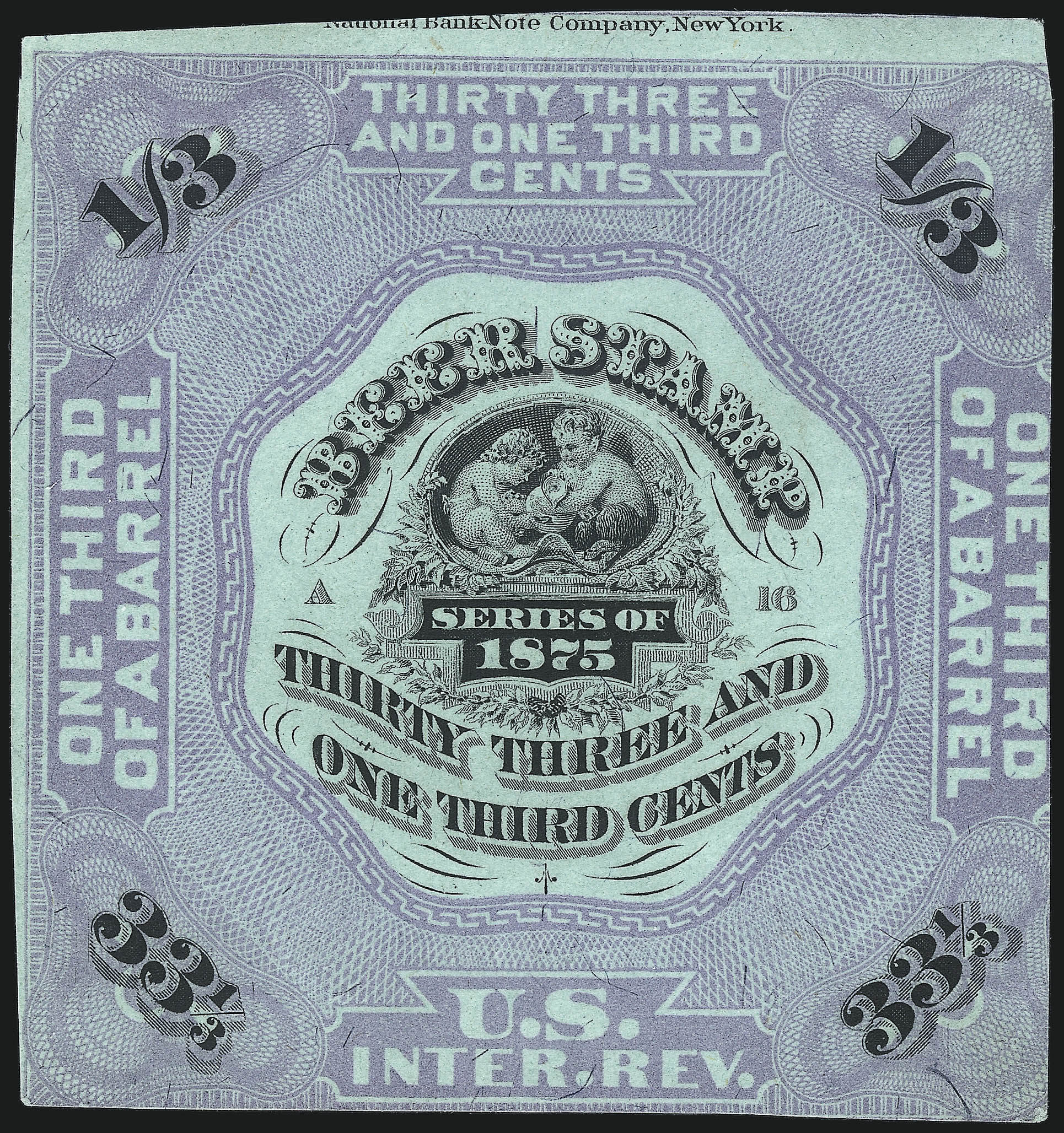 Sale no. 1067 — Lot no. 649 — Siegel Auction Galleries