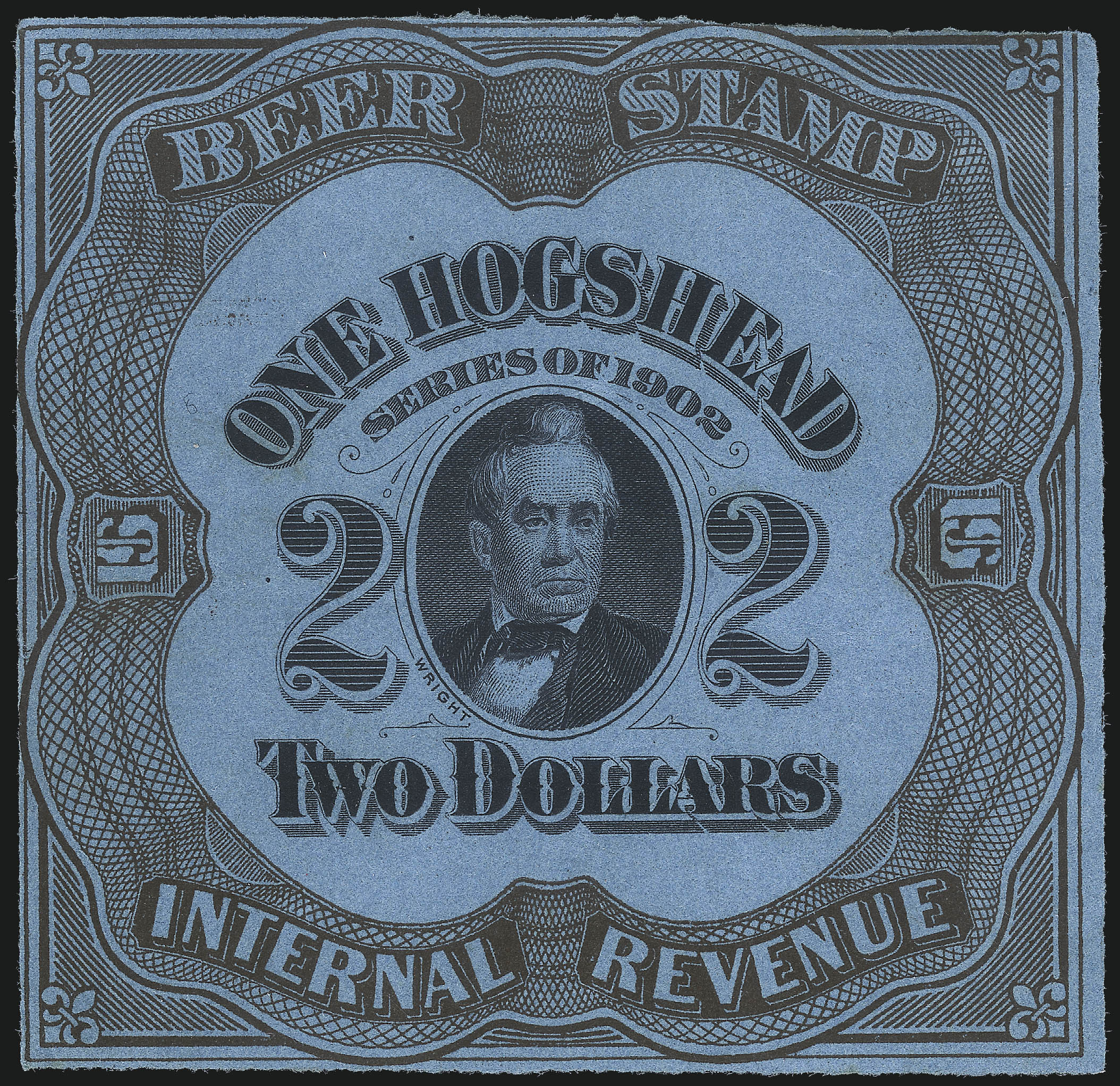 Sale no. 1067 — Lot no. 655 — Siegel Auction Galleries