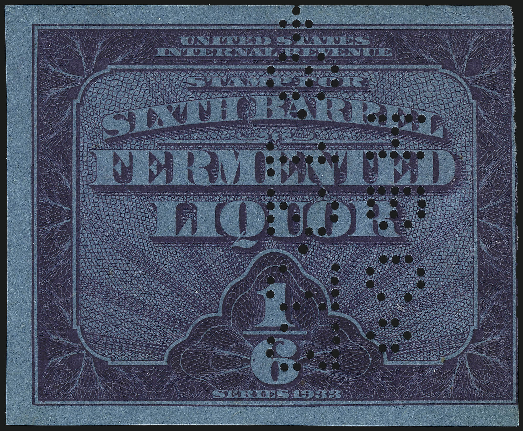 Sale no. 1067 — Lot no. 664 — Siegel Auction Galleries