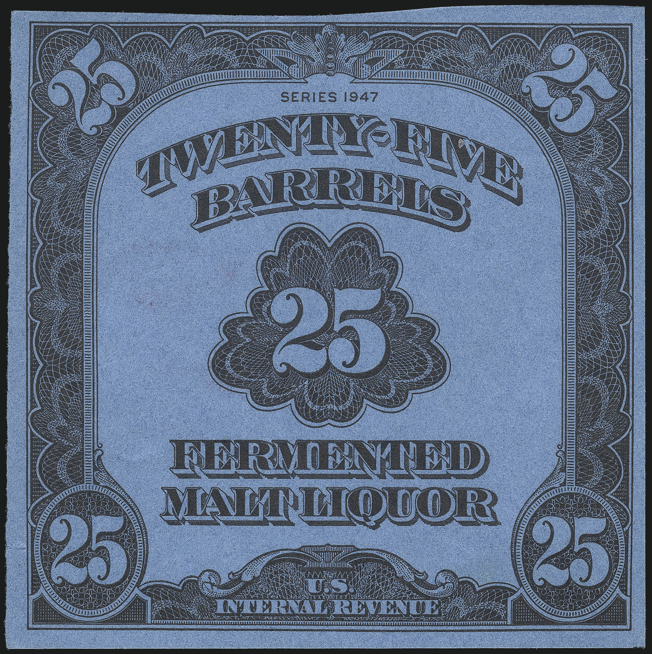 Sale no. 1067 — Lot no. 669 — Siegel Auction Galleries