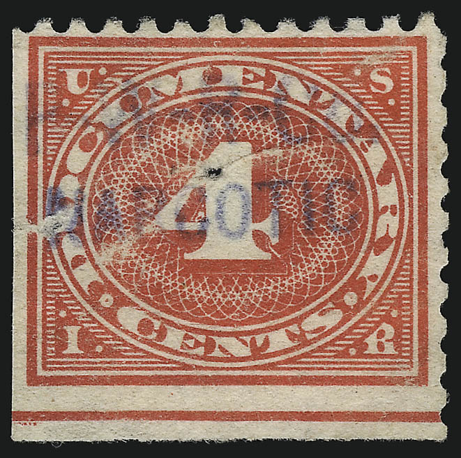 Sale no. 1067 — Lot no. 688 — Siegel Auction Galleries