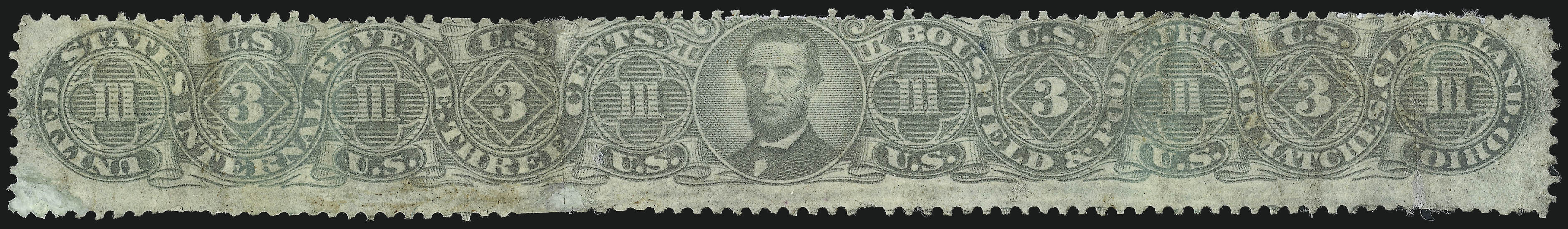 Sale no. 1067 — Lot no. 698 — Siegel Auction Galleries