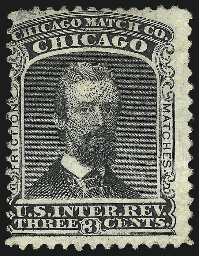 Sale no. 1067 — Lot no. 701 — Siegel Auction Galleries