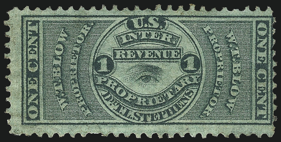 Sale no. 1067 — Lot no. 714 — Siegel Auction Galleries