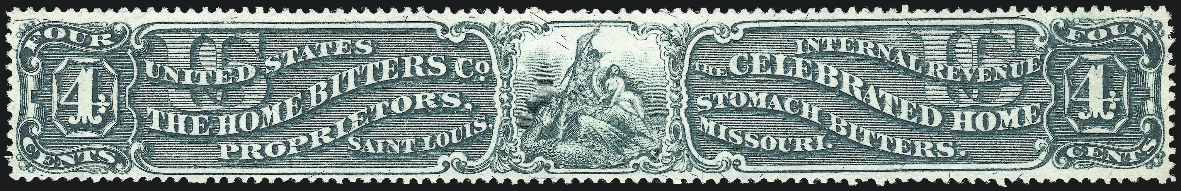 Sale no. 1067 — Lot no. 726 — Siegel Auction Galleries