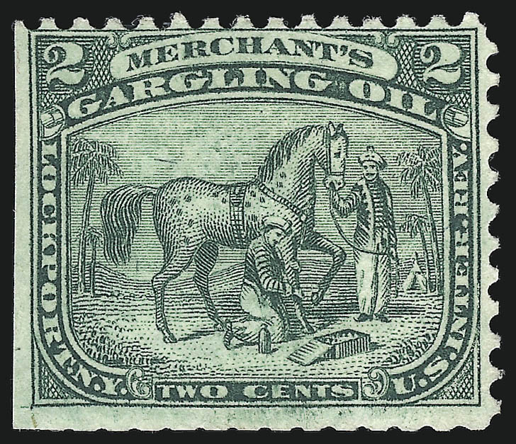 Sale no. 1067 — Lot no. 735 — Siegel Auction Galleries