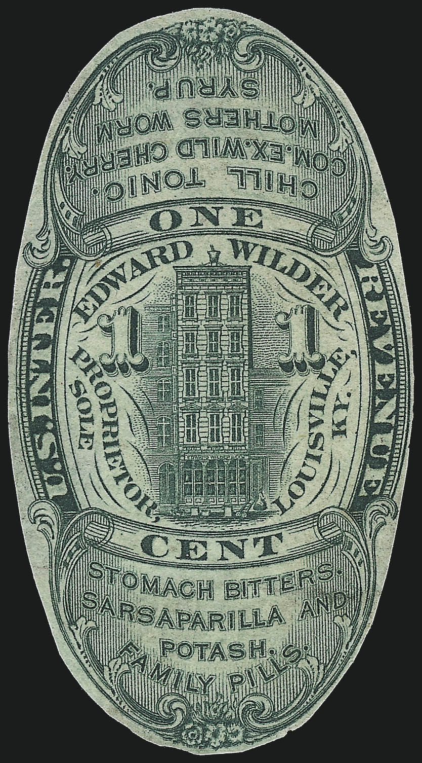 Sale no. 1067 — Lot no. 742 — Siegel Auction Galleries