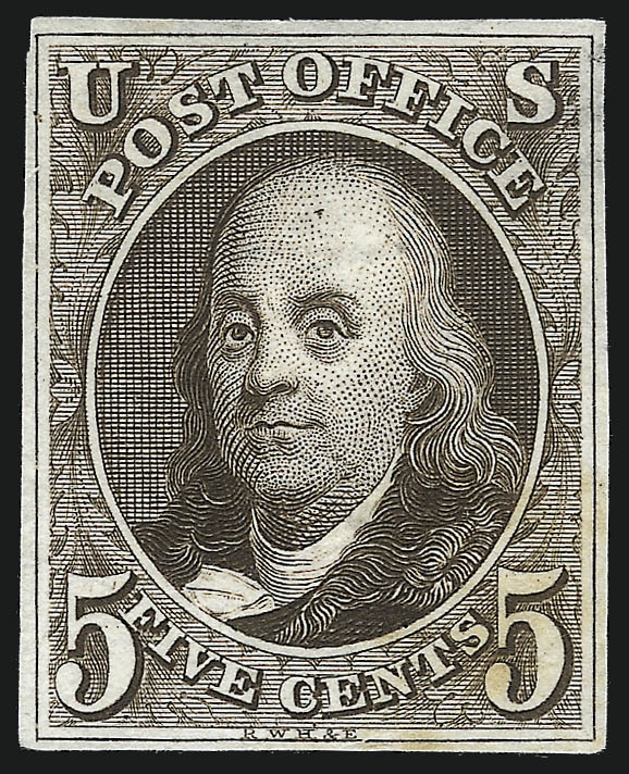 Sale no. 1067 — Lot no. 785 — Siegel Auction Galleries