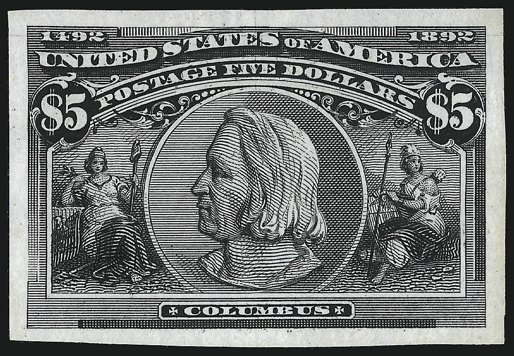 Sale no. 1067 — Lot no. 803 — Siegel Auction Galleries