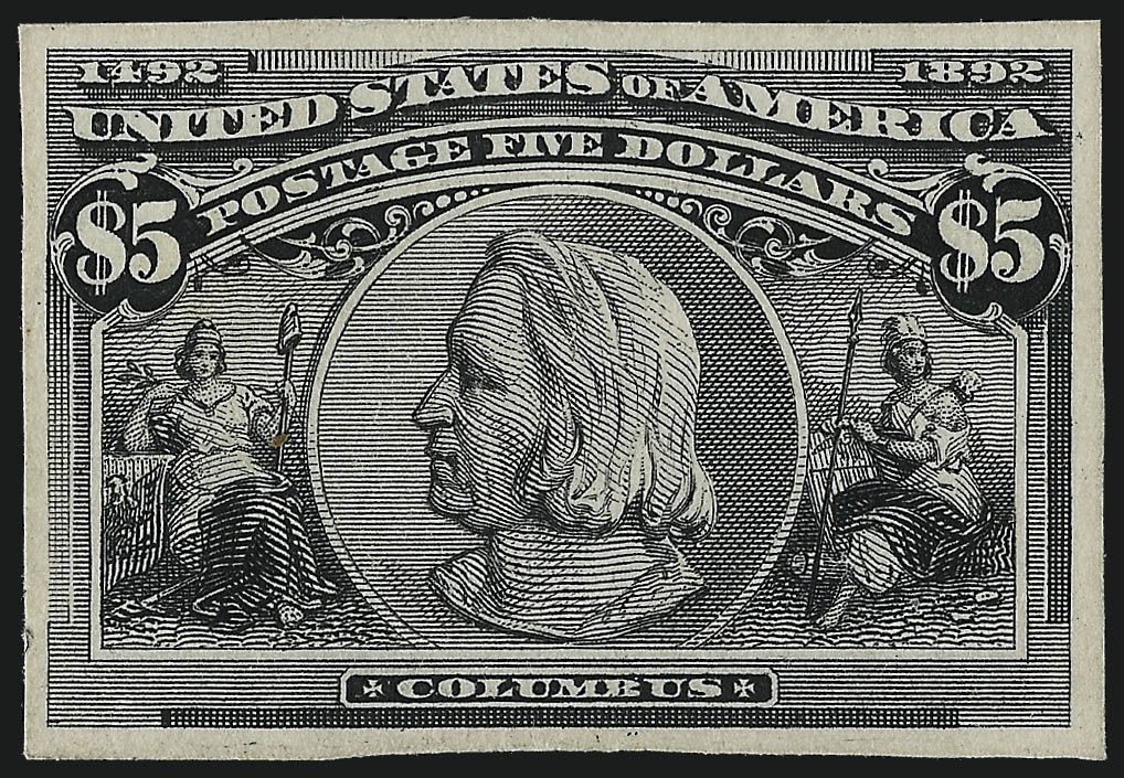 Sale no. 1067 — Lot no. 804 — Siegel Auction Galleries