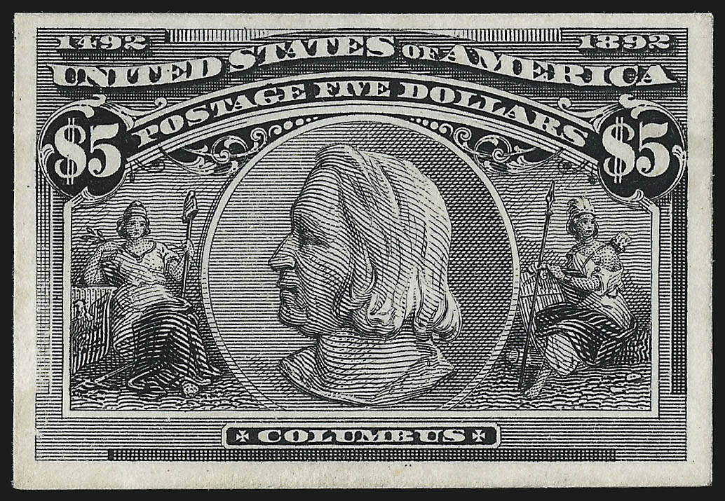 Sale no. 1067 — Lot no. 805 — Siegel Auction Galleries