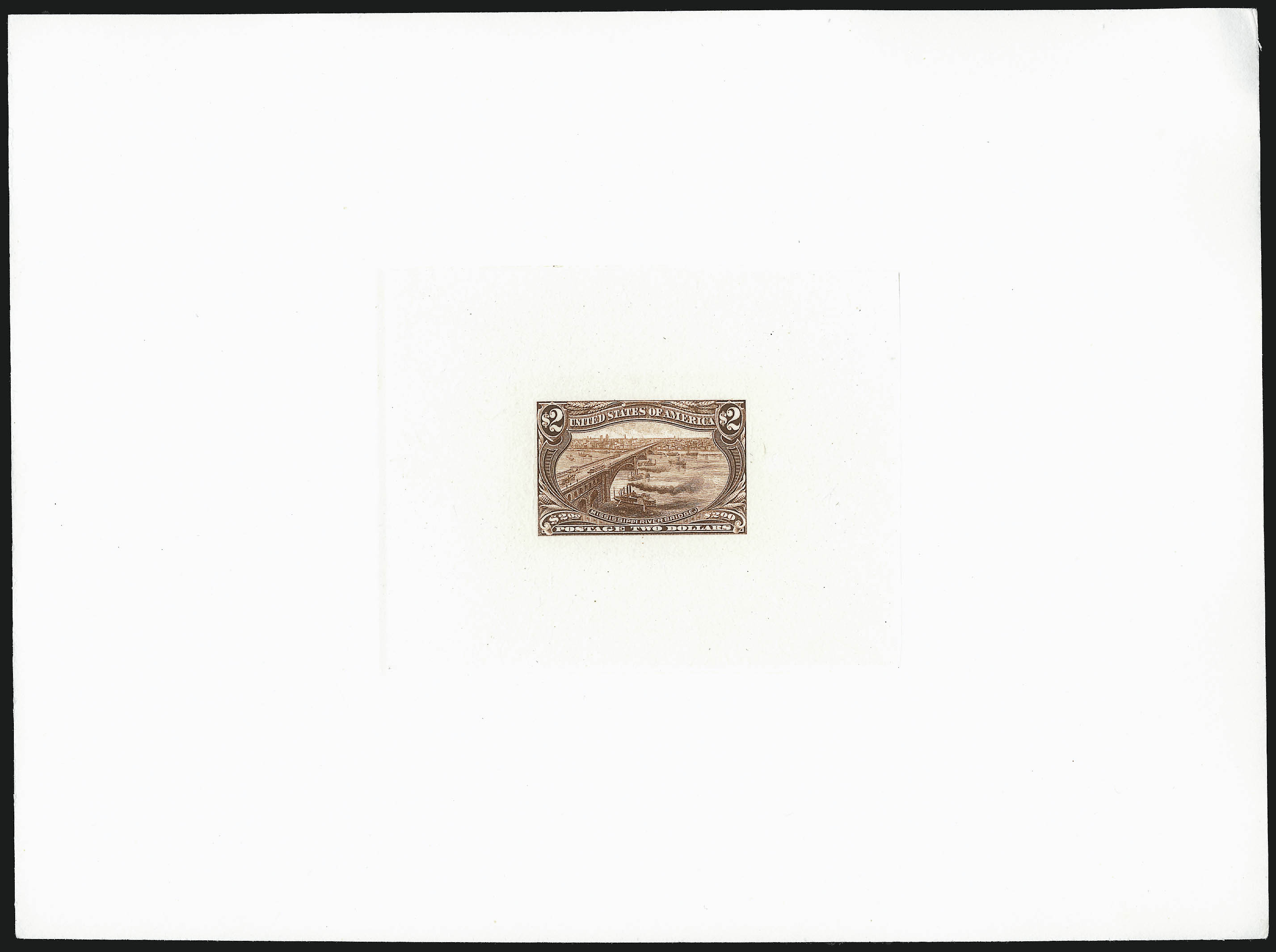 Sale no. 1067 — Lot no. 806 — Siegel Auction Galleries