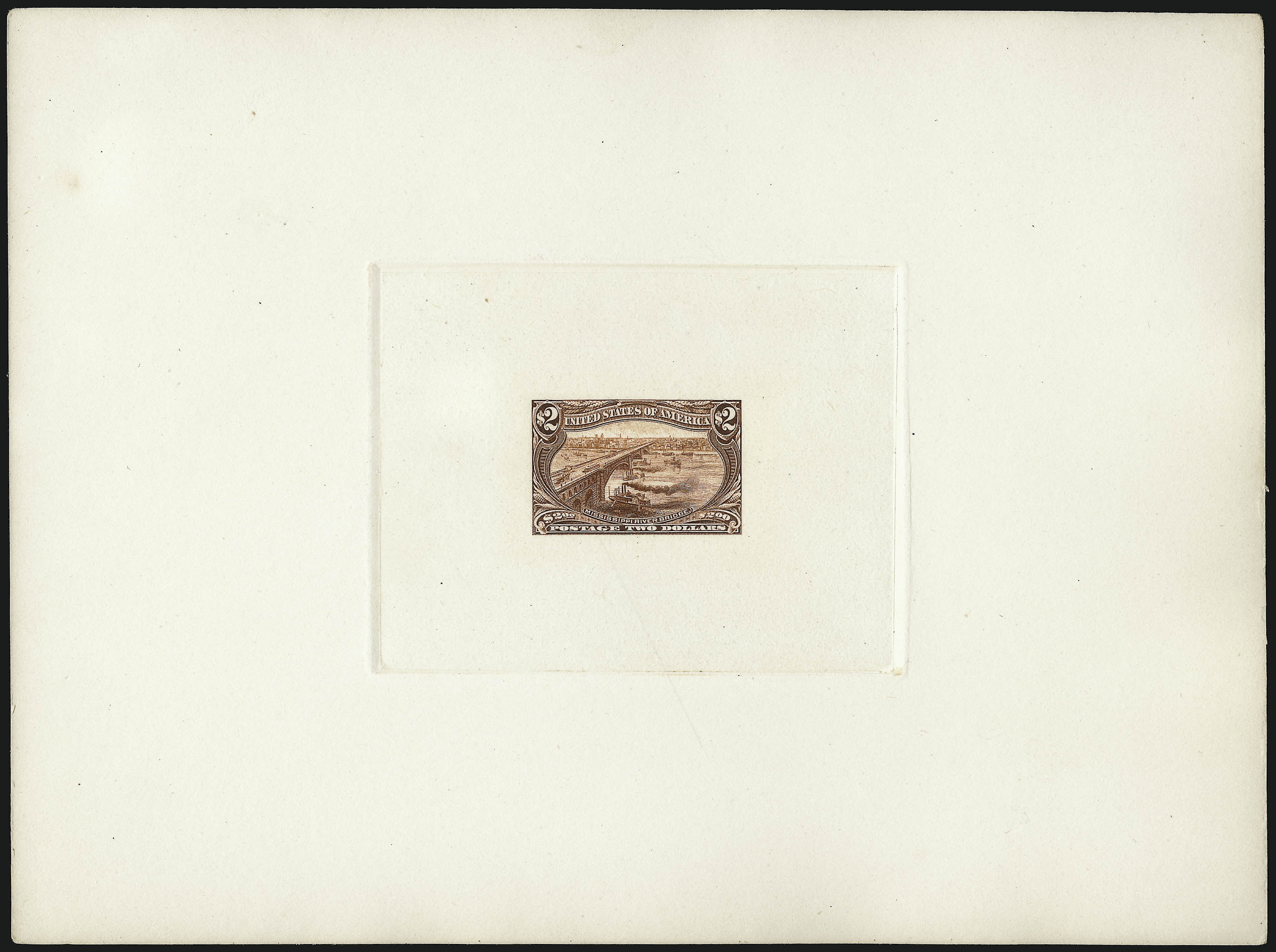 Sale no. 1067 — Lot no. 807 — Siegel Auction Galleries