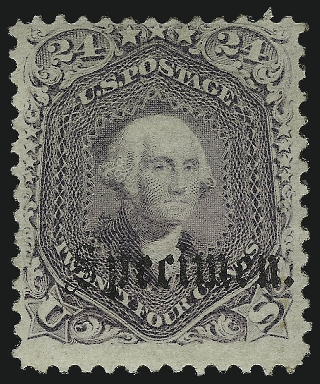 Sale no. 1067 — Lot no. 826 — Siegel Auction Galleries