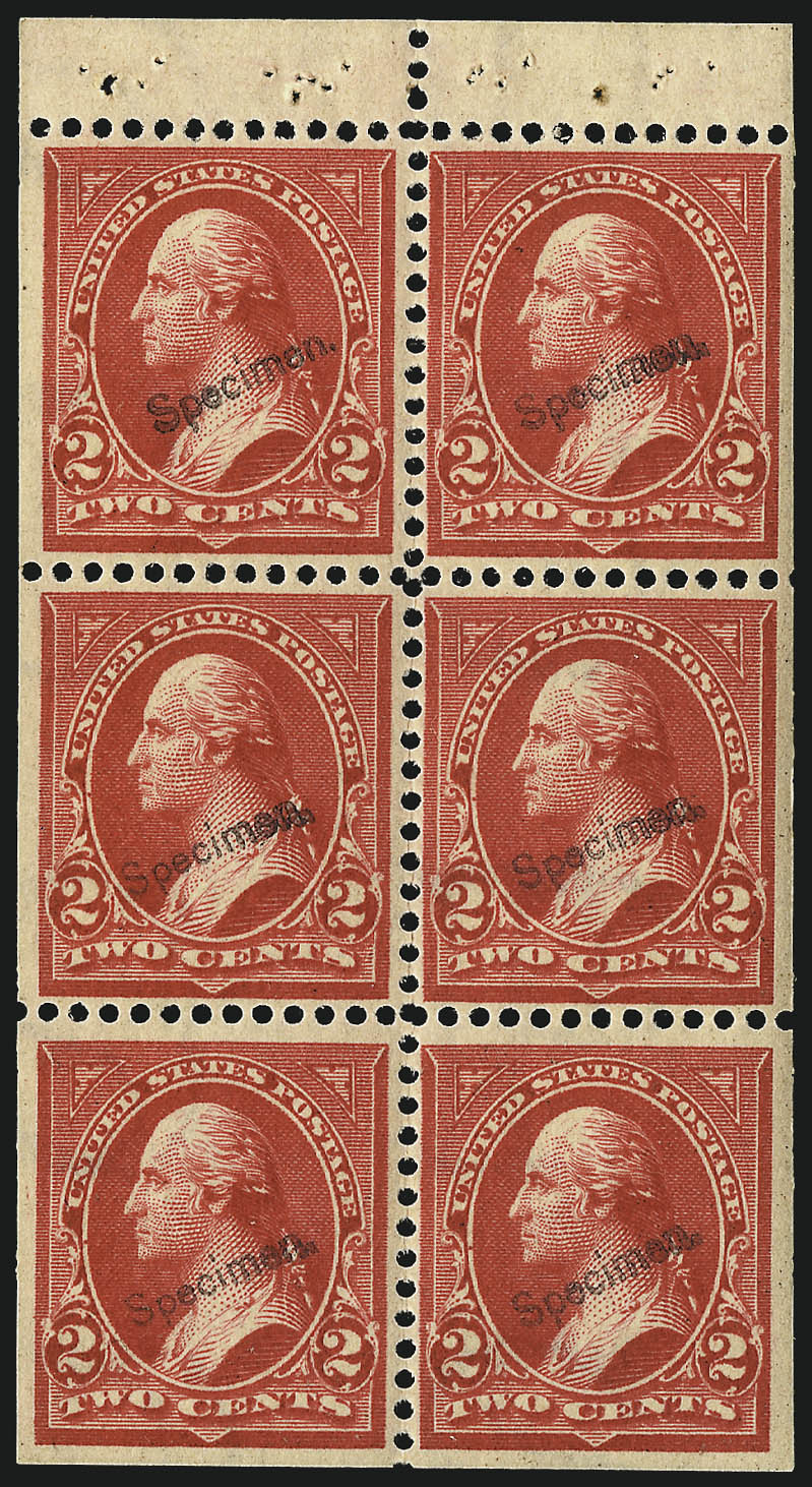 Sale no. 1067 — Lot no. 829 — Siegel Auction Galleries