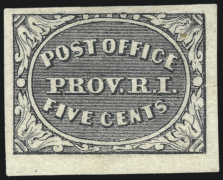 Sale no. 1067 — Lot no. 839 — Siegel Auction Galleries