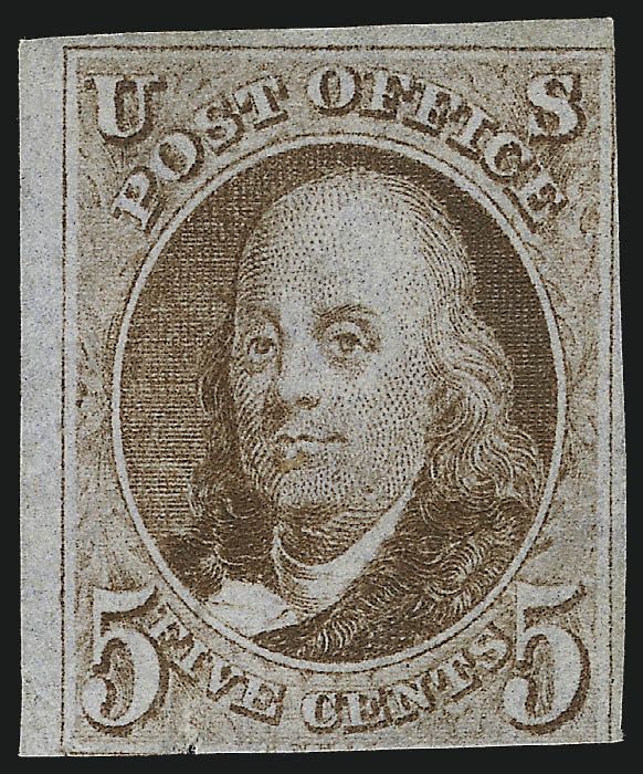 Sale no. 1067 — Lot no. 845 — Siegel Auction Galleries