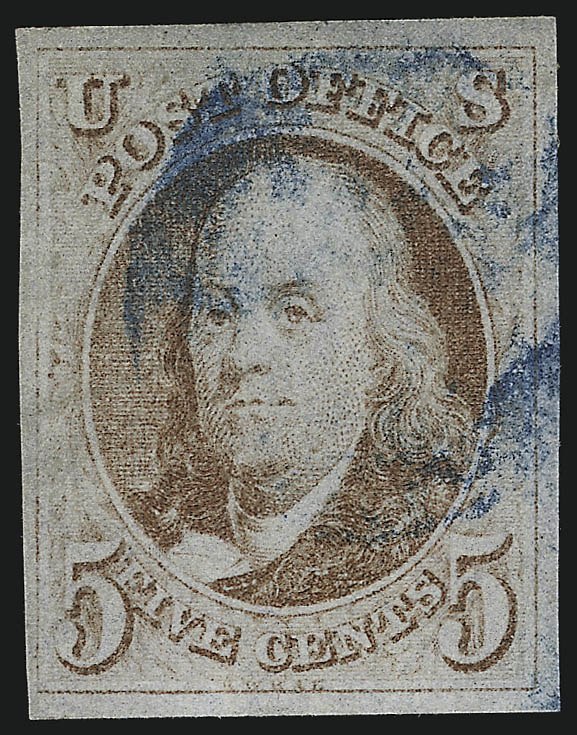 Sale no. 1067 — Lot no. 850 — Siegel Auction Galleries