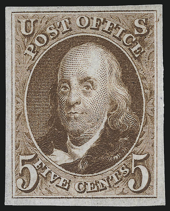 Sale no. 1067 — Lot no. 878 — Siegel Auction Galleries