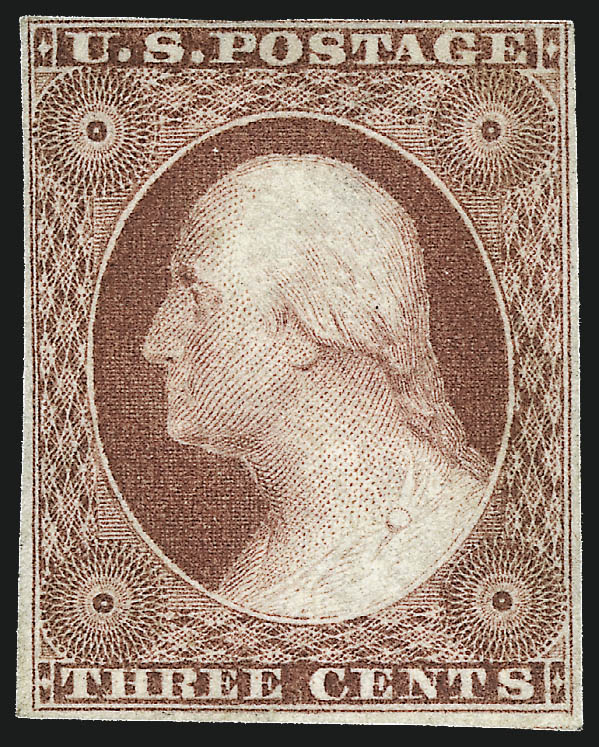 Sale no. 1067 — Lot no. 888 — Siegel Auction Galleries