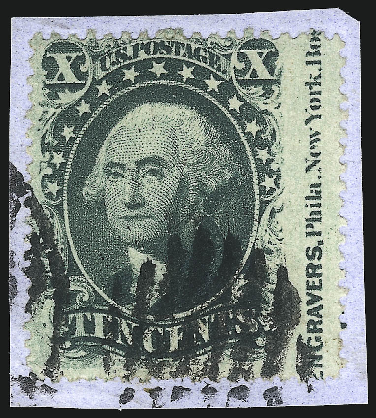 Sale no. 1067 — Lot no. 969 — Siegel Auction Galleries