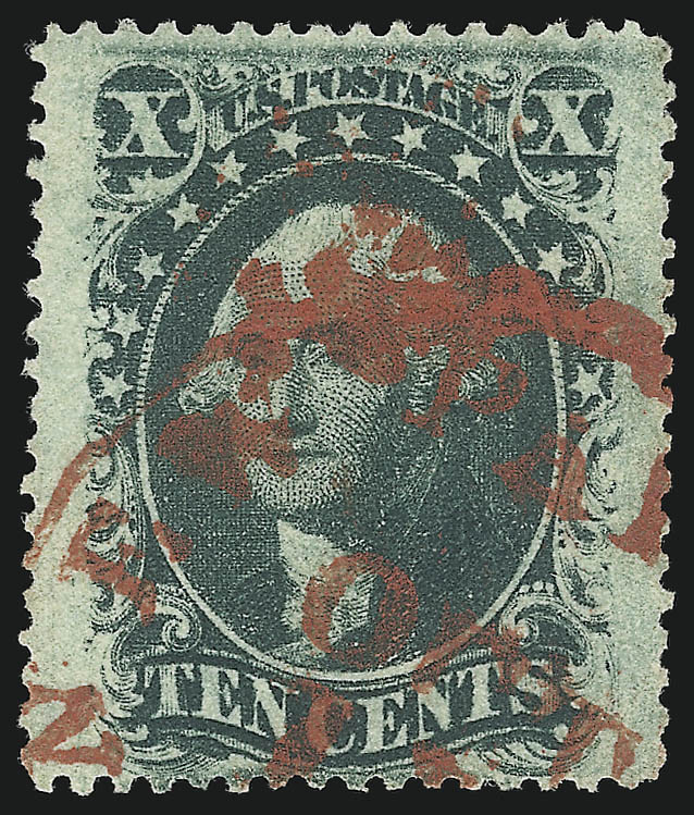 Sale no. 1067 — Lot no. 970 — Siegel Auction Galleries