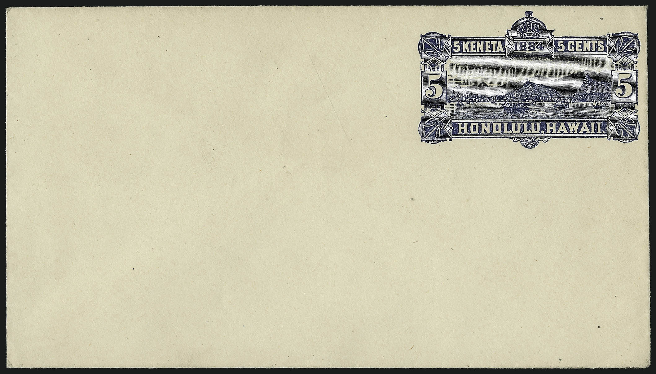 Sale no. 1068 — Lot no. 1031 — Siegel Auction Galleries