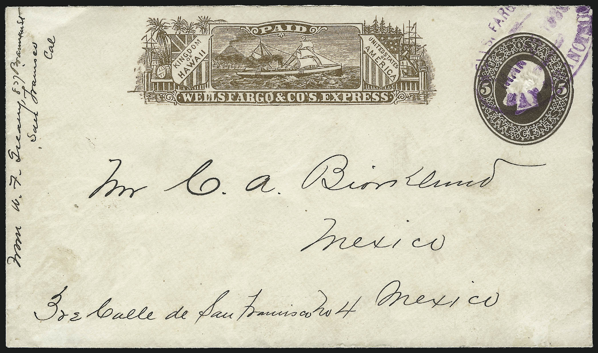 Sale no. 1068 — Lot no. 1038 — Siegel Auction Galleries