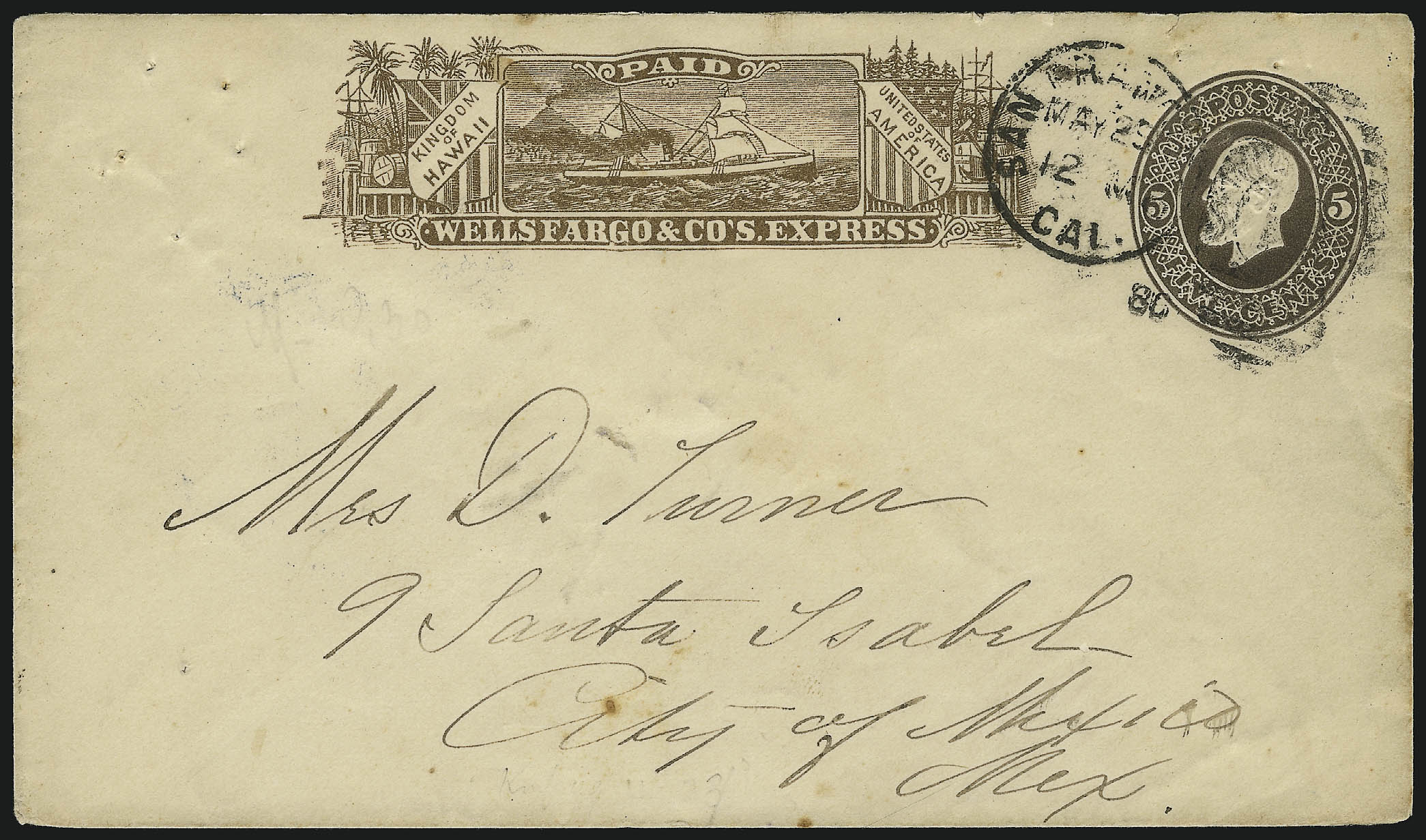 Sale no. 1068 — Lot no. 1040 — Siegel Auction Galleries