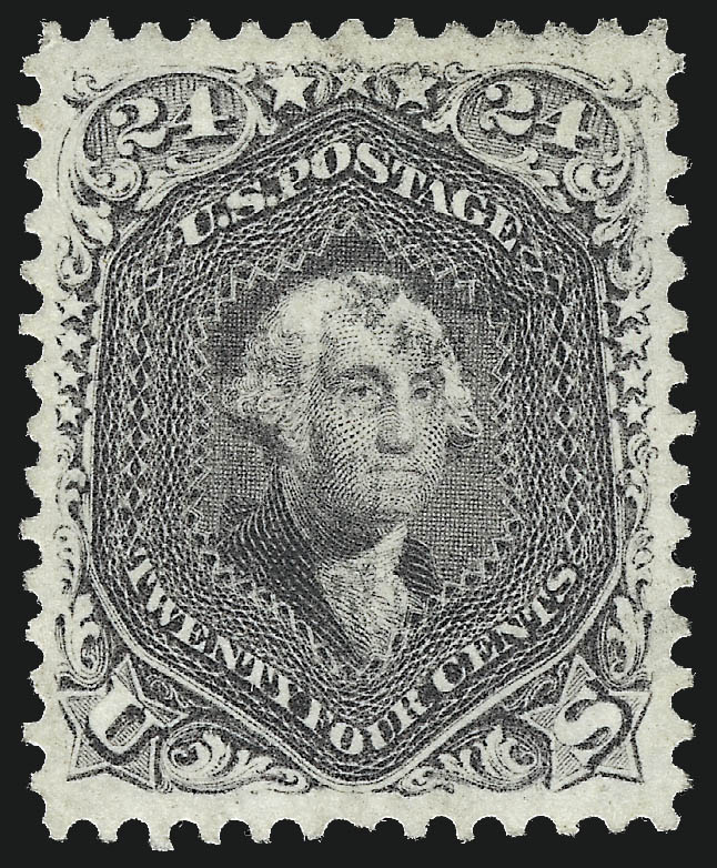 Sale no. 1068 — Lot no. 108 — Siegel Auction Galleries