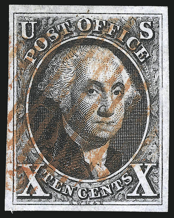 Sale no. 1068 — Lot no. 11 — Siegel Auction Galleries