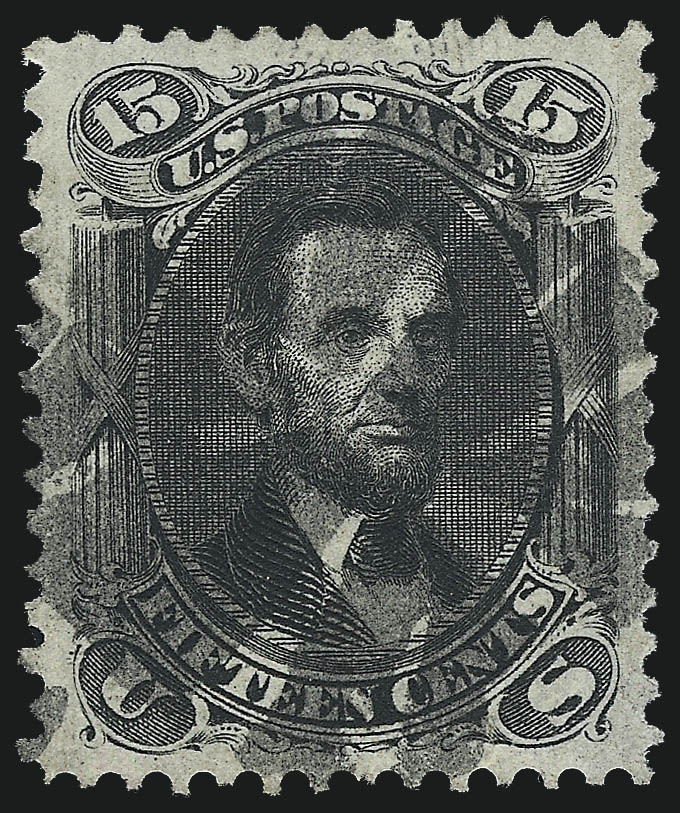 Sale no. 1068 — Lot no. 114 — Siegel Auction Galleries