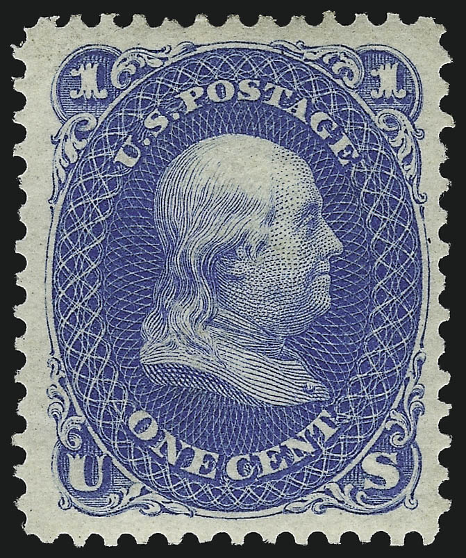 Sale no. 1068 — Lot no. 115 — Siegel Auction Galleries