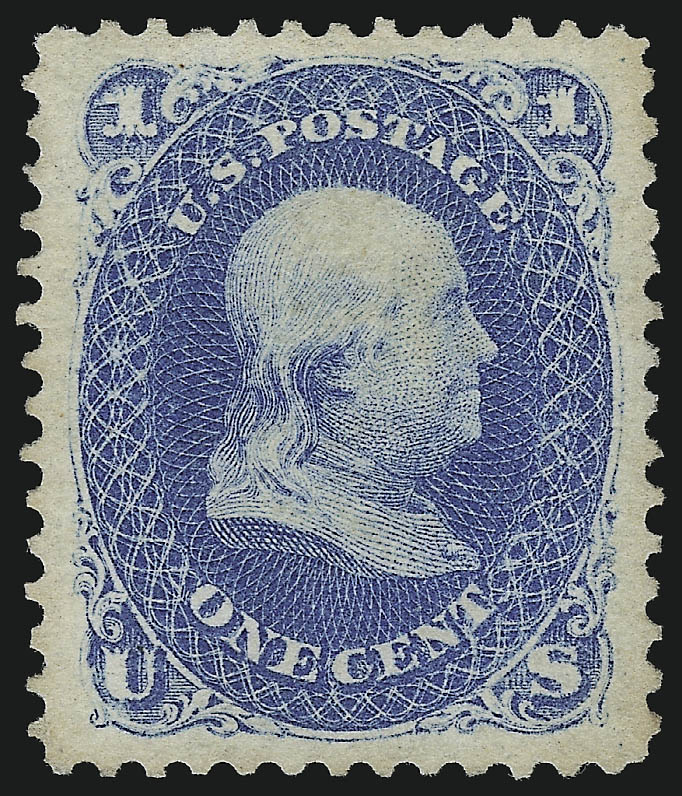 Sale no. 1068 — Lot no. 118 — Siegel Auction Galleries